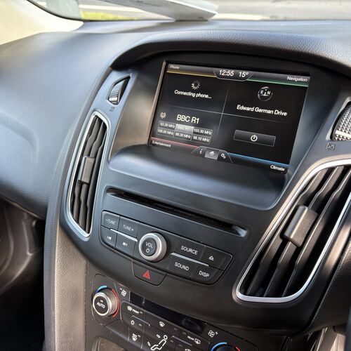2015 (15) FORD FOCUS TITANIUM 1.0 PETROL 5 DOOR
