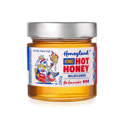 UKRAINE King Hot Honey Wildflower