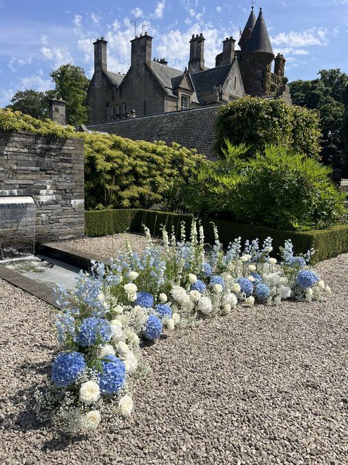 Wedding gallery | Vickys Flowers | Wedding Flowers Edinburgh | Wedding Florist Edinburgh | Wedding Floristry Edinburgh