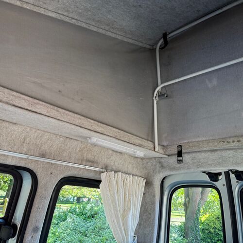 2003 Renault Kangoo JC Leisure Roo Micro Camper Van  2 Berth 1.4 Petrol RARE AUTOMATIC