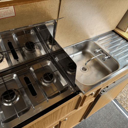 Auto Sleeper Symphony Talbot Express Camper Van 1994