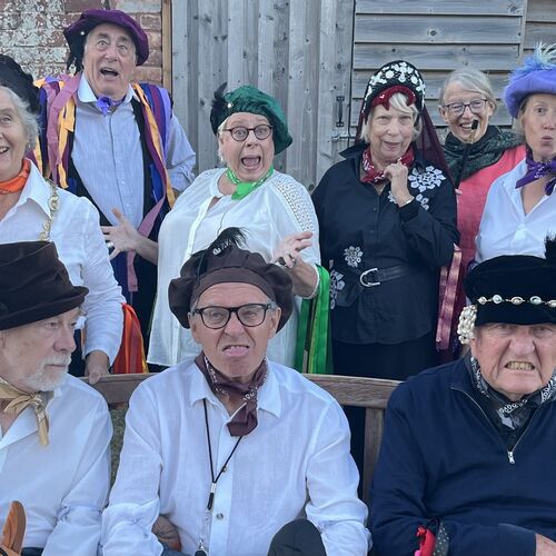 Charter Day 2026 The Other Knight | Topsham Estuary Players | What's On in Topsham | Live Drama in Devon | Theatre Companies in Exeter
