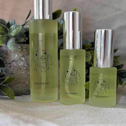 The Dachshund Travel Spray