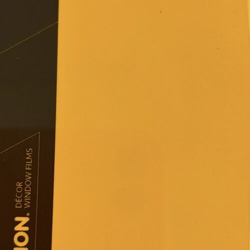 VION® - Yellow C - Decor Window Film