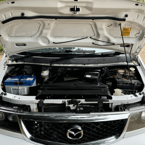 Mazda Bongo Aero 2.0 Petrol Camper Van 4 Berth 2002