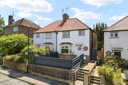 Longland Road, Eastbourne