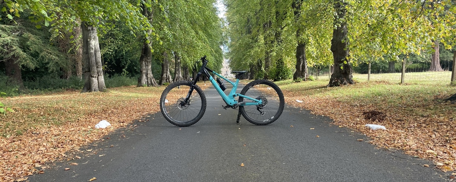Bike Station Ballater | Bike Hire Ballater | Electric Bike Scotland