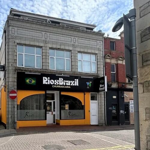 Bridge Street Swindon - One Room Remaining To Let