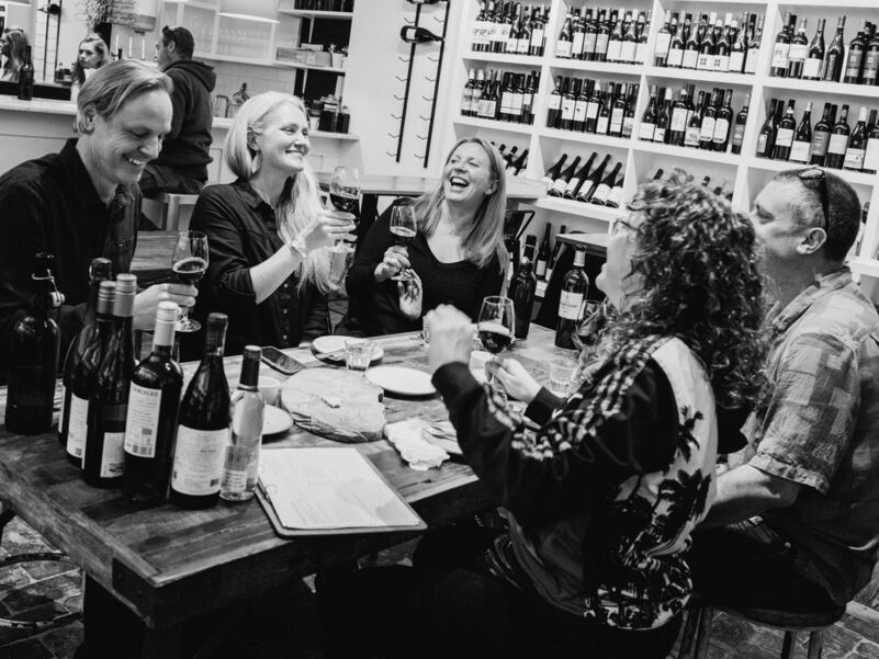 Private Wine Tastings for 4+  | Ten Green Bottles