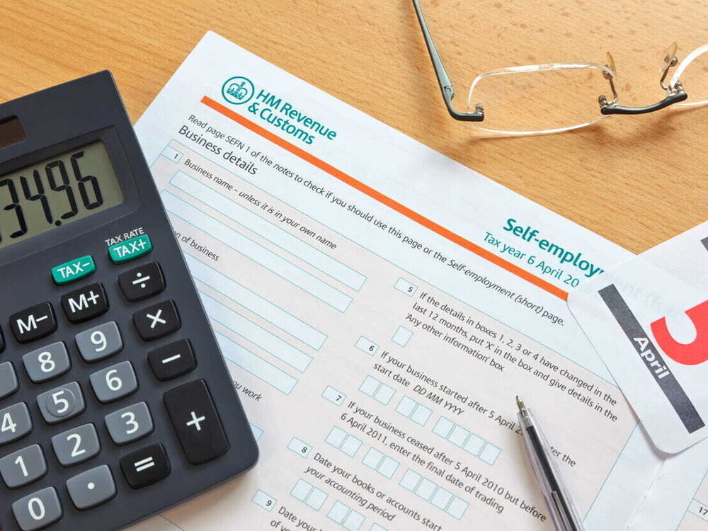 Small earnings from self-employment – Tax & National Insurance