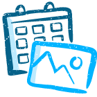 5 Stock images per month