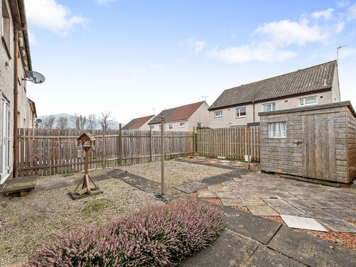 Lochbrae, Sauchie, FK10 3HG