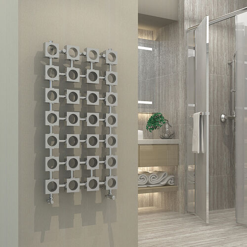 AEON LOKUM Designer stainless radiators