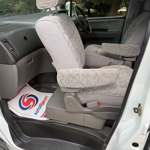 1999 Nissan Elgrand 3.2V6 Auto Camper Van 2 Berth