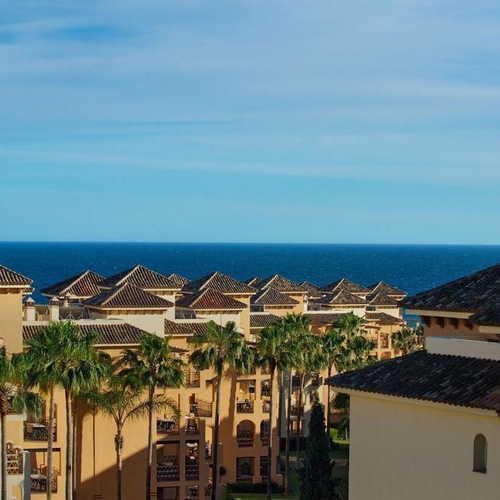 Marriott Marbella Beach Resort