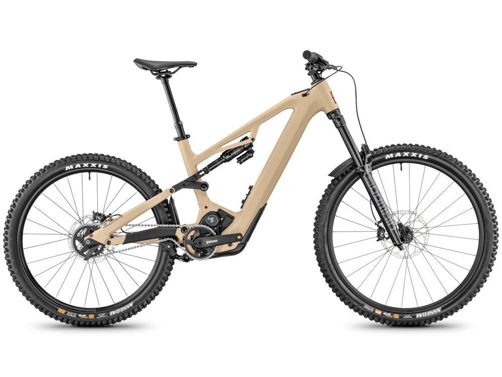 Moustache Clutch 160.7