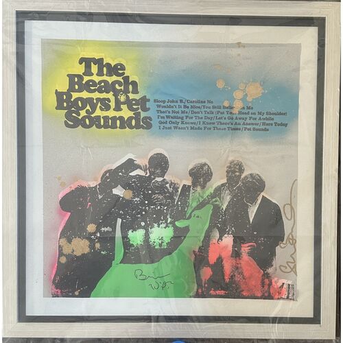 The Beach Boys Pet Sounds