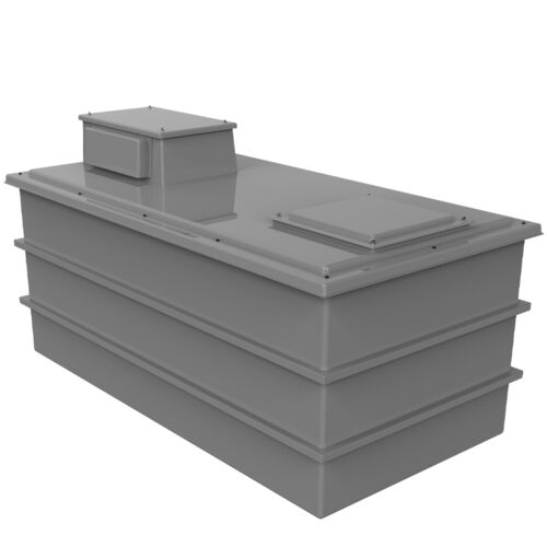 PW3185.INS.AB4 3185 litres AB/CAT5 Airgap - FVH