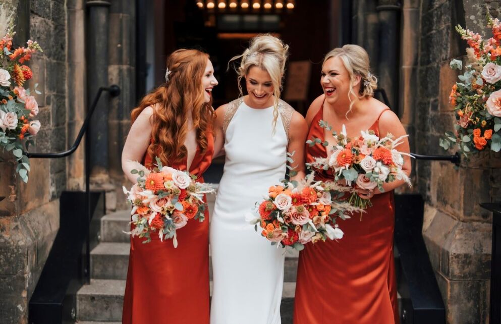 Wedding gallery | Vickys Flowers | Wedding Flowers Edinburgh | Wedding Florist Edinburgh | Wedding Floristry Edinburgh