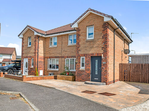 Stevenson Court, Falkirk, FK2 7PX
