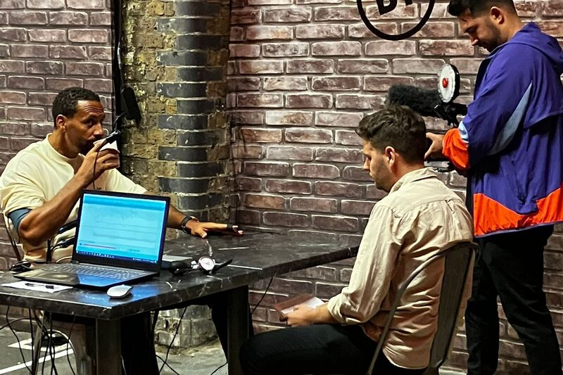 lie detector media content