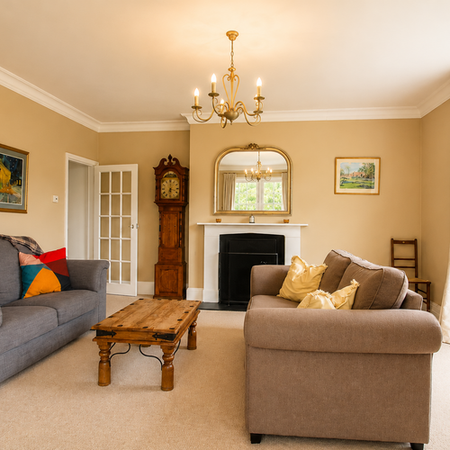 Snatts Road, Uckfield