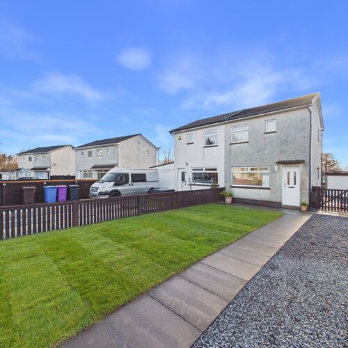 Loudoun Crescent, Kilwinning 