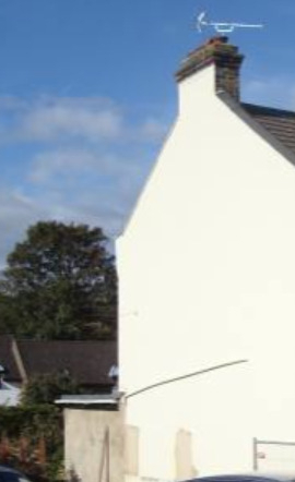 Neighbour’s Planning Permission: Protecting Your Services on a Gable Wall