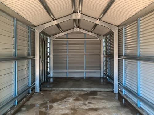 Secures Storage Space | Heston In The Community 