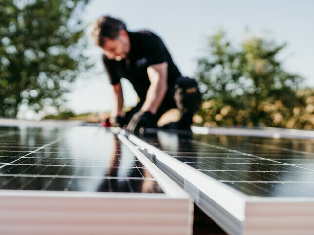 Solar Panel Installations | The Luxe Solar And Battery Company