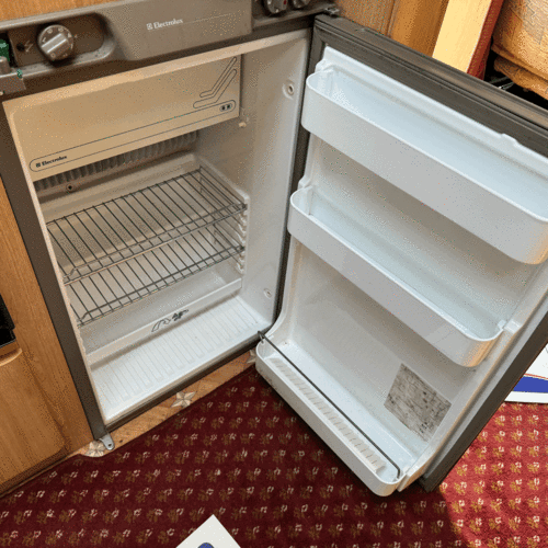 Lunar Newstar 58 Motorhome 4 Berth 2.0TD 34389 Miles