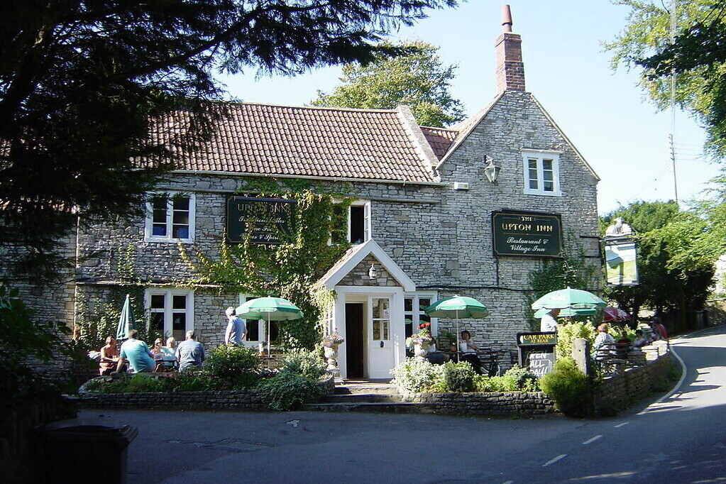 The Upton Inn.