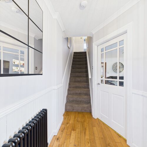 St Mary's Place, Saltcoats 