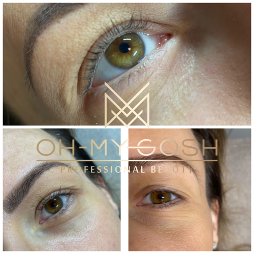 Lash Lifts and Tints