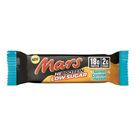 Mars Low Sugar Salted Caramel Protein Bar