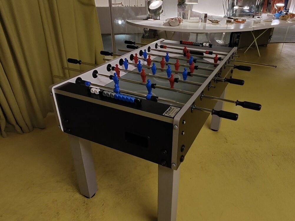Table Football Hire