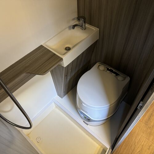 2016 Peugeot Boxer 2.2HDi LWB Camper Van 2 Berth - 1 Owner since 2017