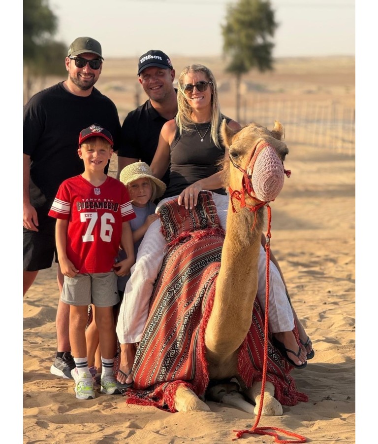 VIP Desert Safari in dubai JBR
