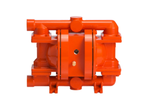 Wilden PS220 Bolted Metal