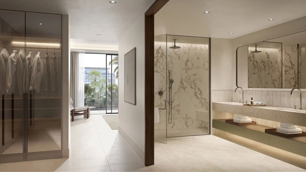 City Walk Crestlane by MERAAS