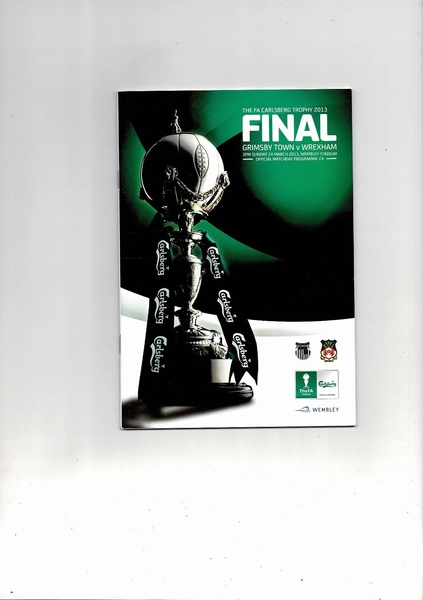 More Football Programmes listed today