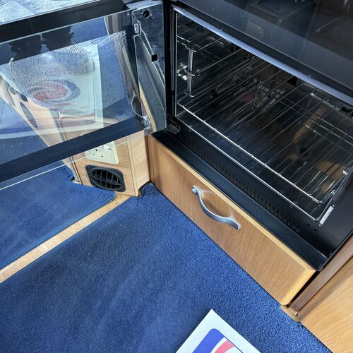 2007 Auto-Sleeper Duetto Ford Transit 2.4TDCi 140BHP - 32991 miles - 1 Owner 9yrs