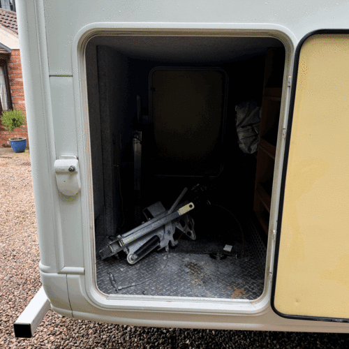 AutoTrail Chieftain SE Fixed Bed 6 Berth Motorhome 2004(54)reg 35k miles