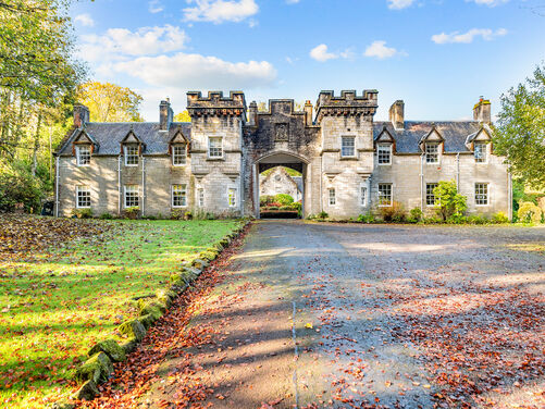 Inzievar Courtyard, Inzievar, Dunfermline, KY12 8HB