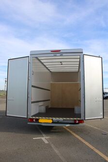 Gallery | Nav Van Hire Ltd