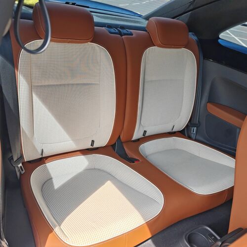 Volkswagen Beetle 1.2 TSI DSG 