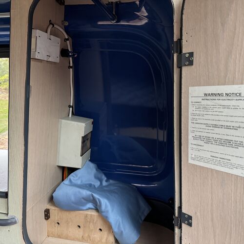 Drivelodge JOEY 1999 Renault Kangoo 1.9D Micro Camper Van 2 Berth