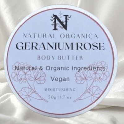Vegan Body Butter