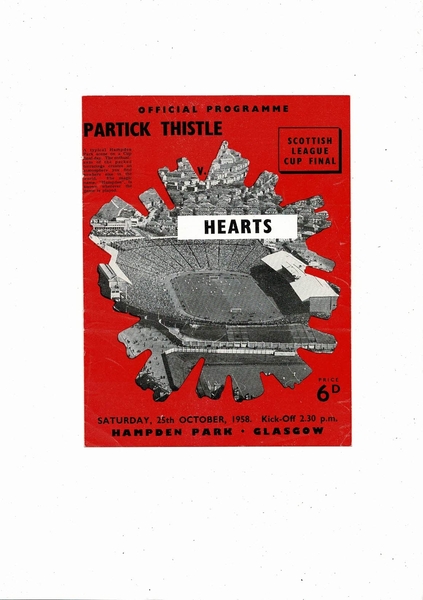 Many more Football Programmes listed today