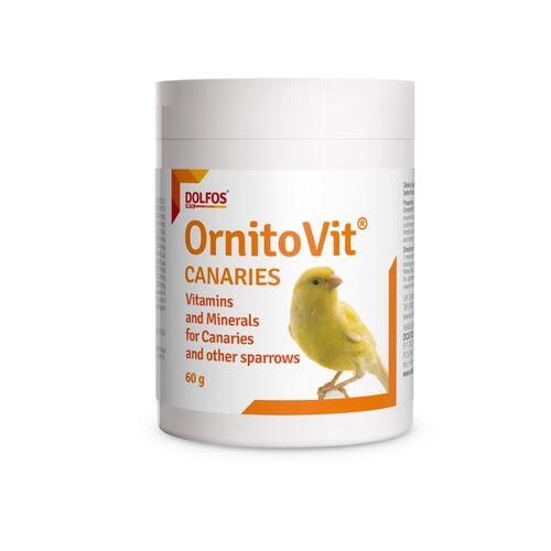 OrnitoVit Canaries